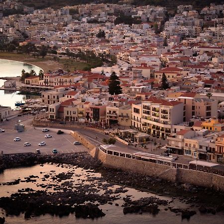 Hotel Ideon Rethymno  Bagian luar foto