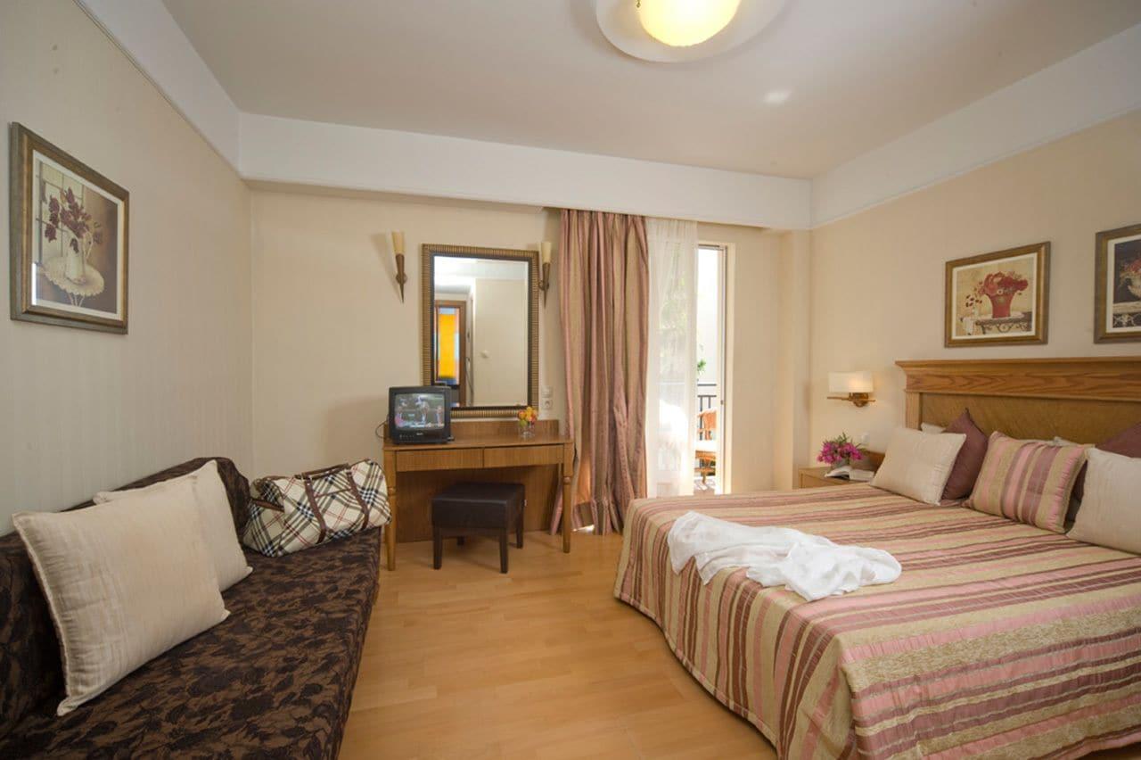 Hotel Ideon Rethymno  Bagian luar foto