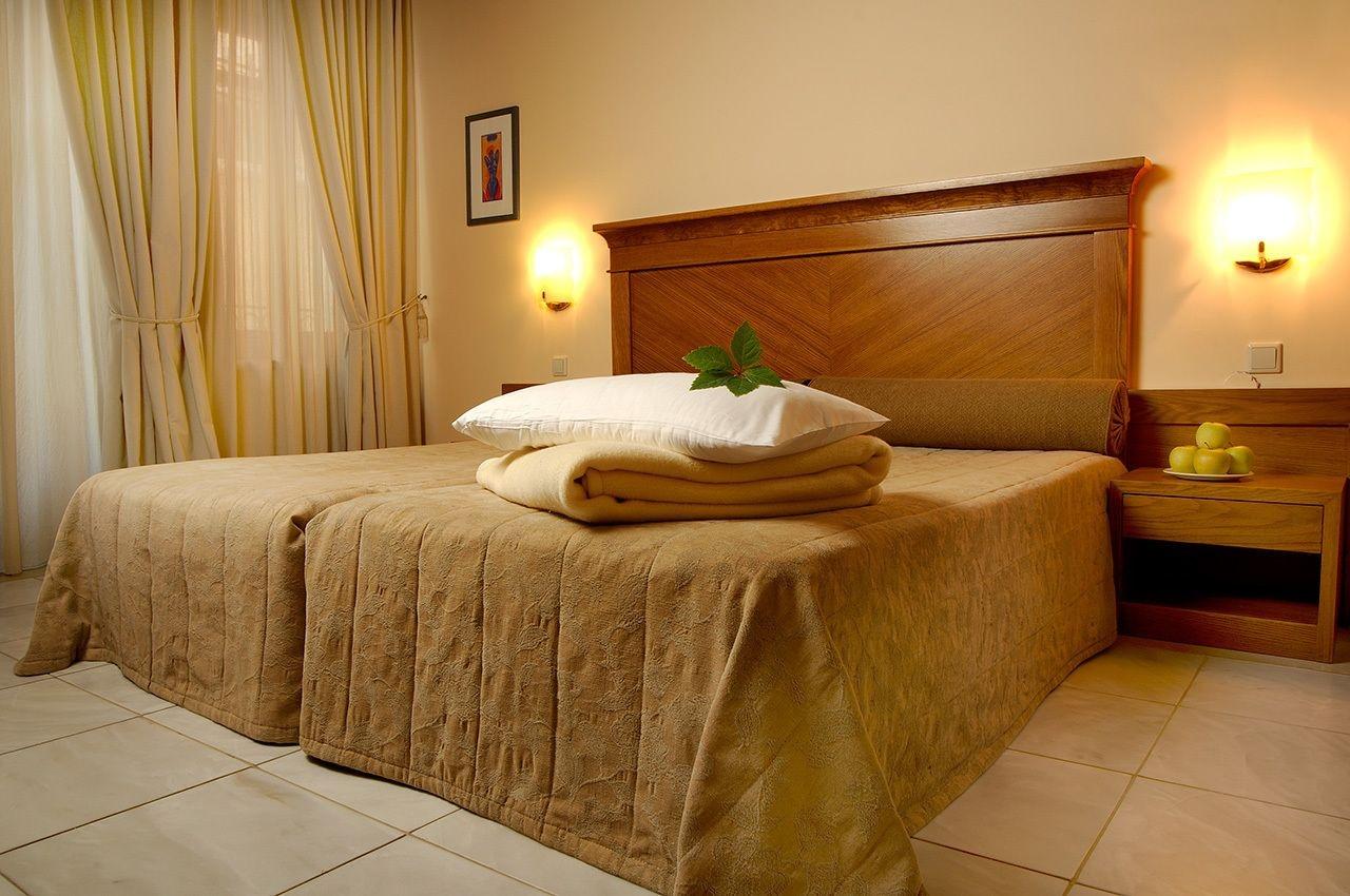 Hotel Ideon Rethymno  Bagian luar foto