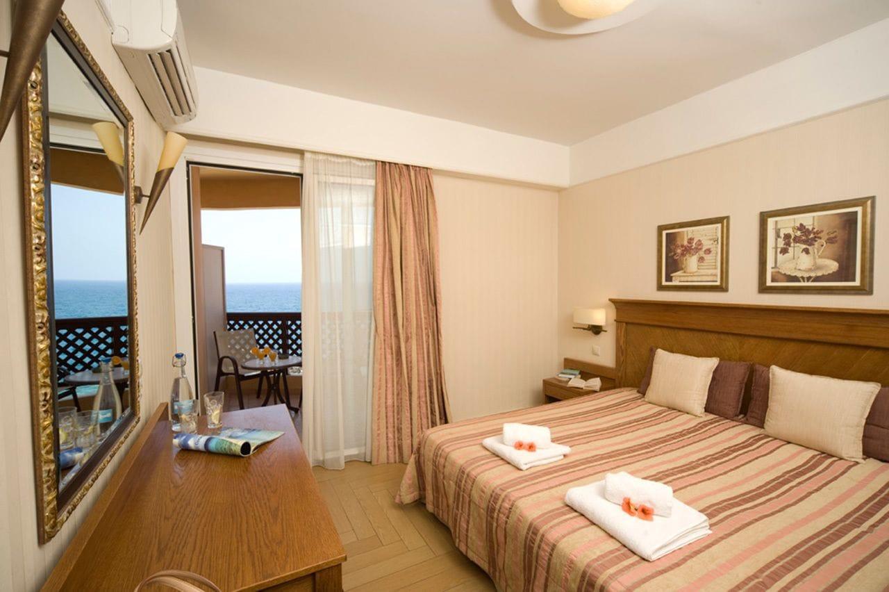 Hotel Ideon Rethymno  Bagian luar foto
