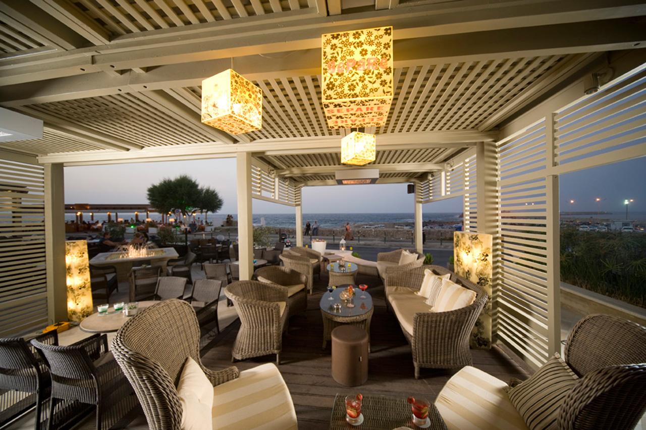 Hotel Ideon Rethymno  Bagian luar foto