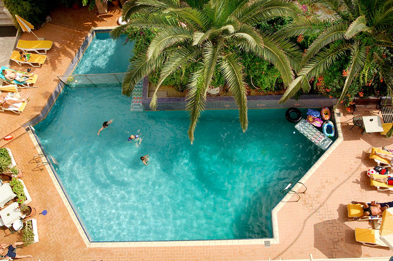 Hotel Ideon Rethymno  Bagian luar foto