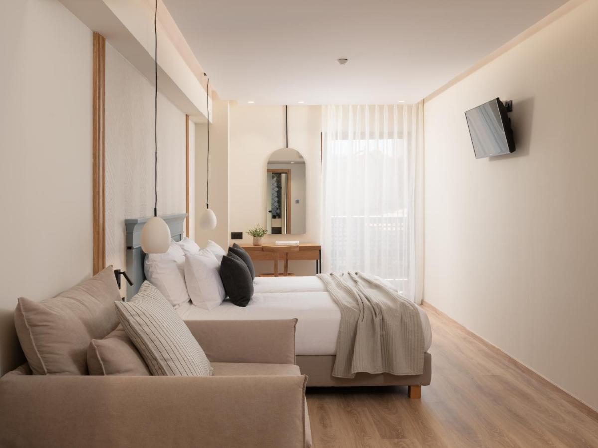 Hotel Ideon Rethymno  Bagian luar foto