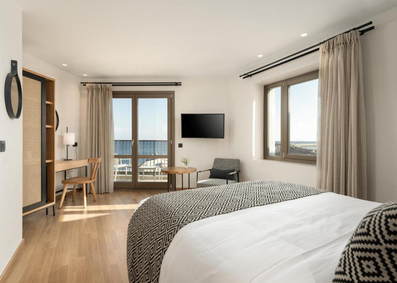 Hotel Ideon Rethymno  Bagian luar foto