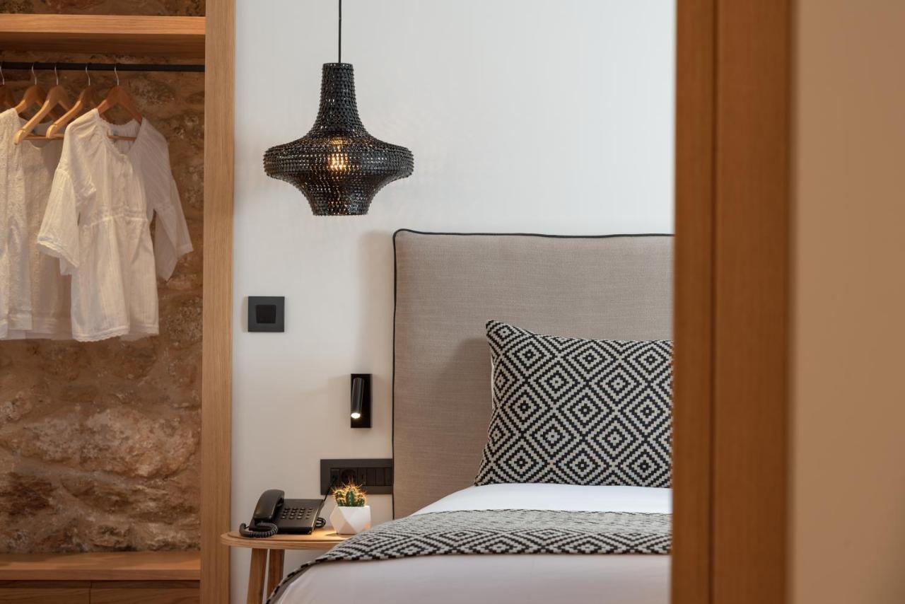 Hotel Ideon Rethymno  Bagian luar foto