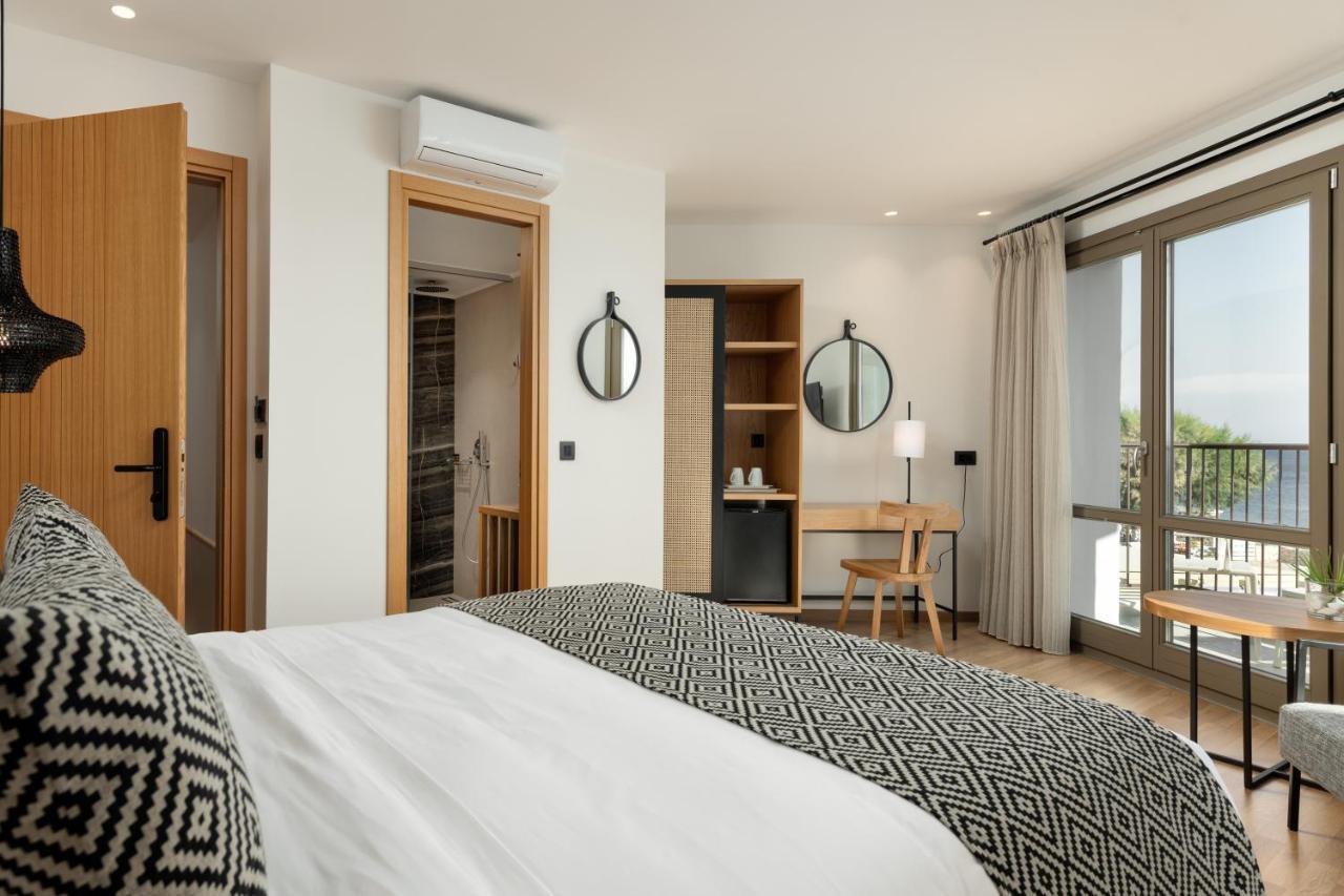 Hotel Ideon Rethymno  Bagian luar foto