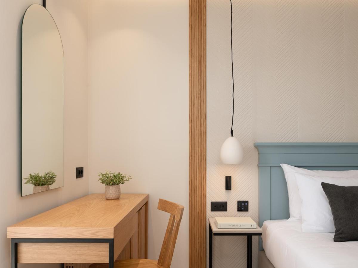 Hotel Ideon Rethymno  Bagian luar foto