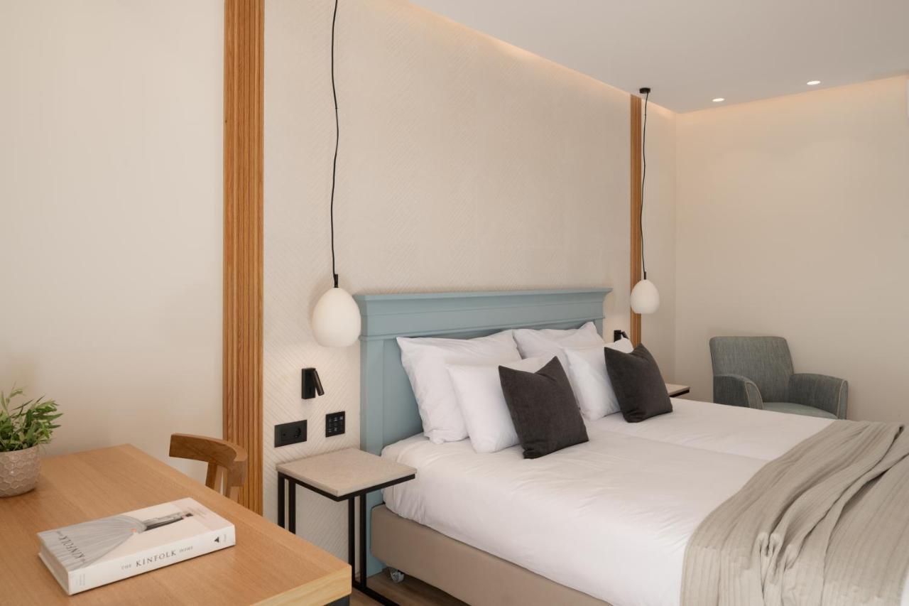Hotel Ideon Rethymno  Bagian luar foto