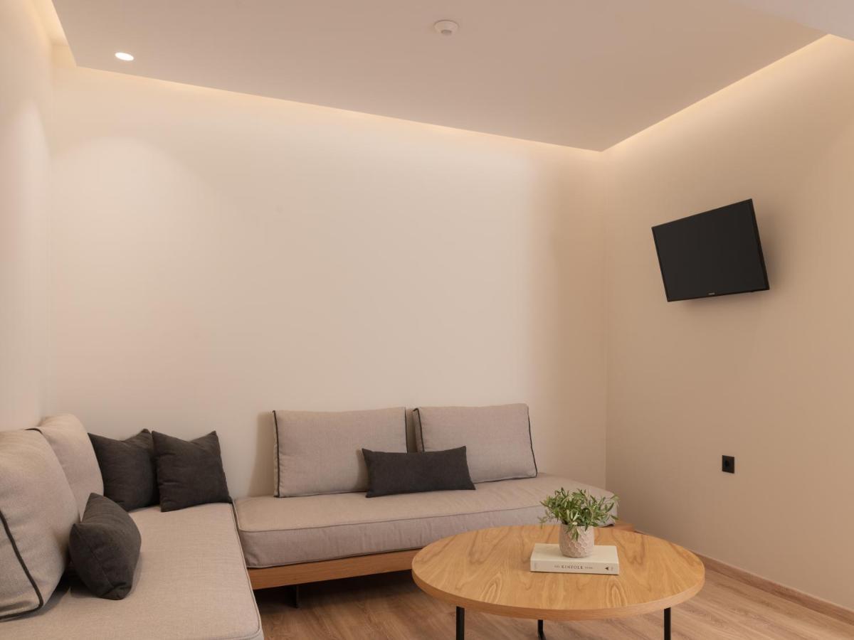 Hotel Ideon Rethymno  Bagian luar foto