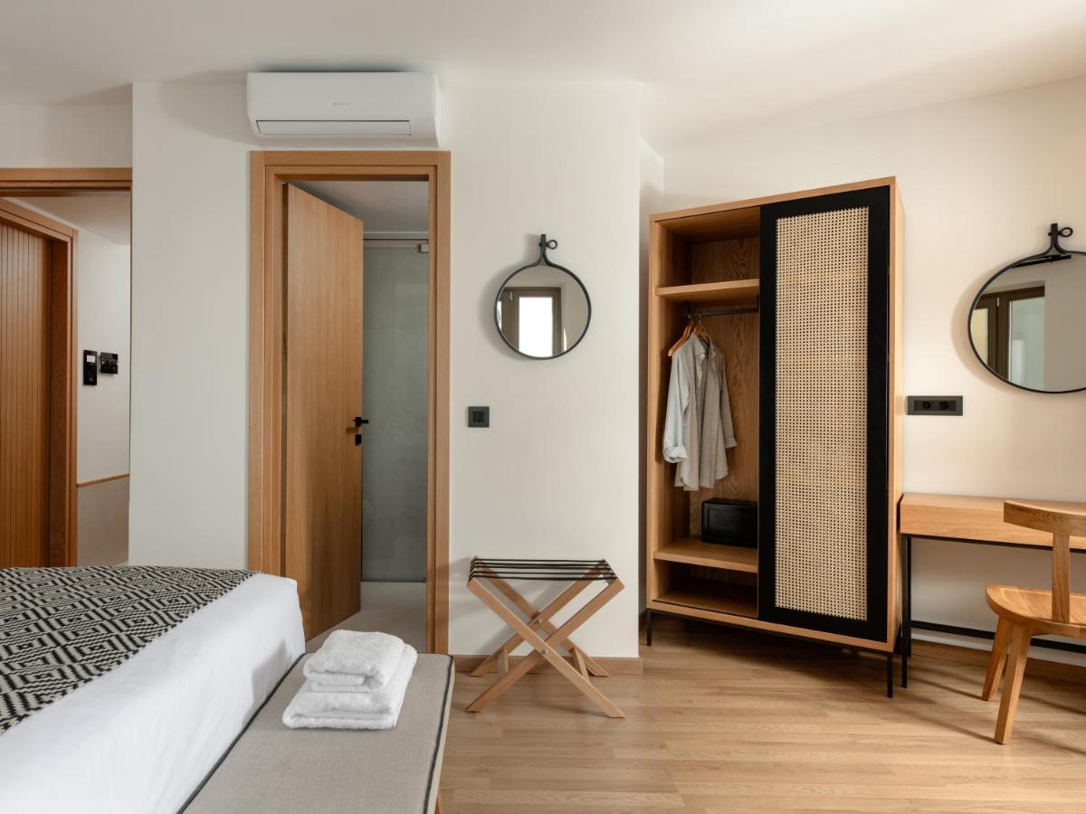 Hotel Ideon Rethymno  Bagian luar foto