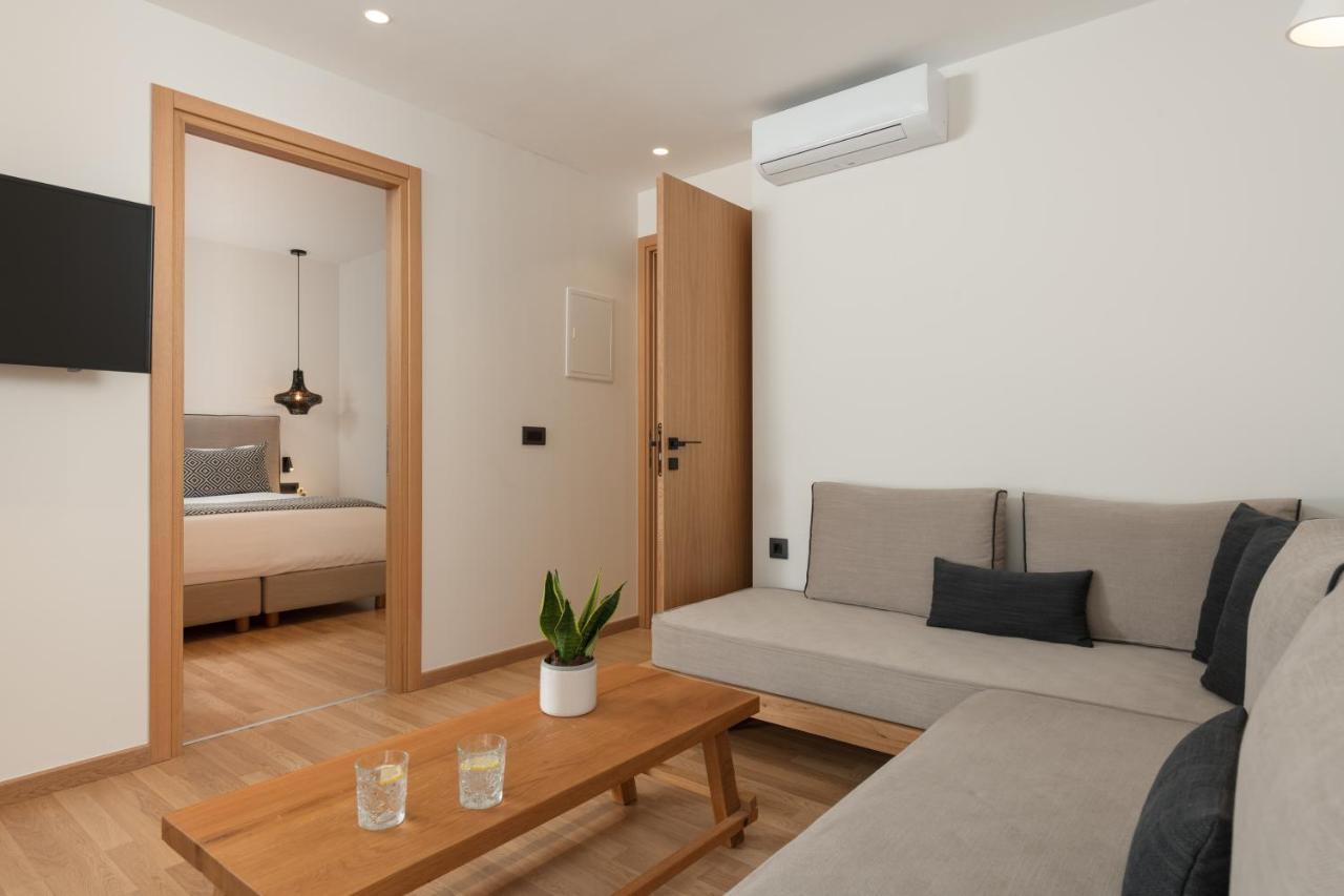 Hotel Ideon Rethymno  Bagian luar foto