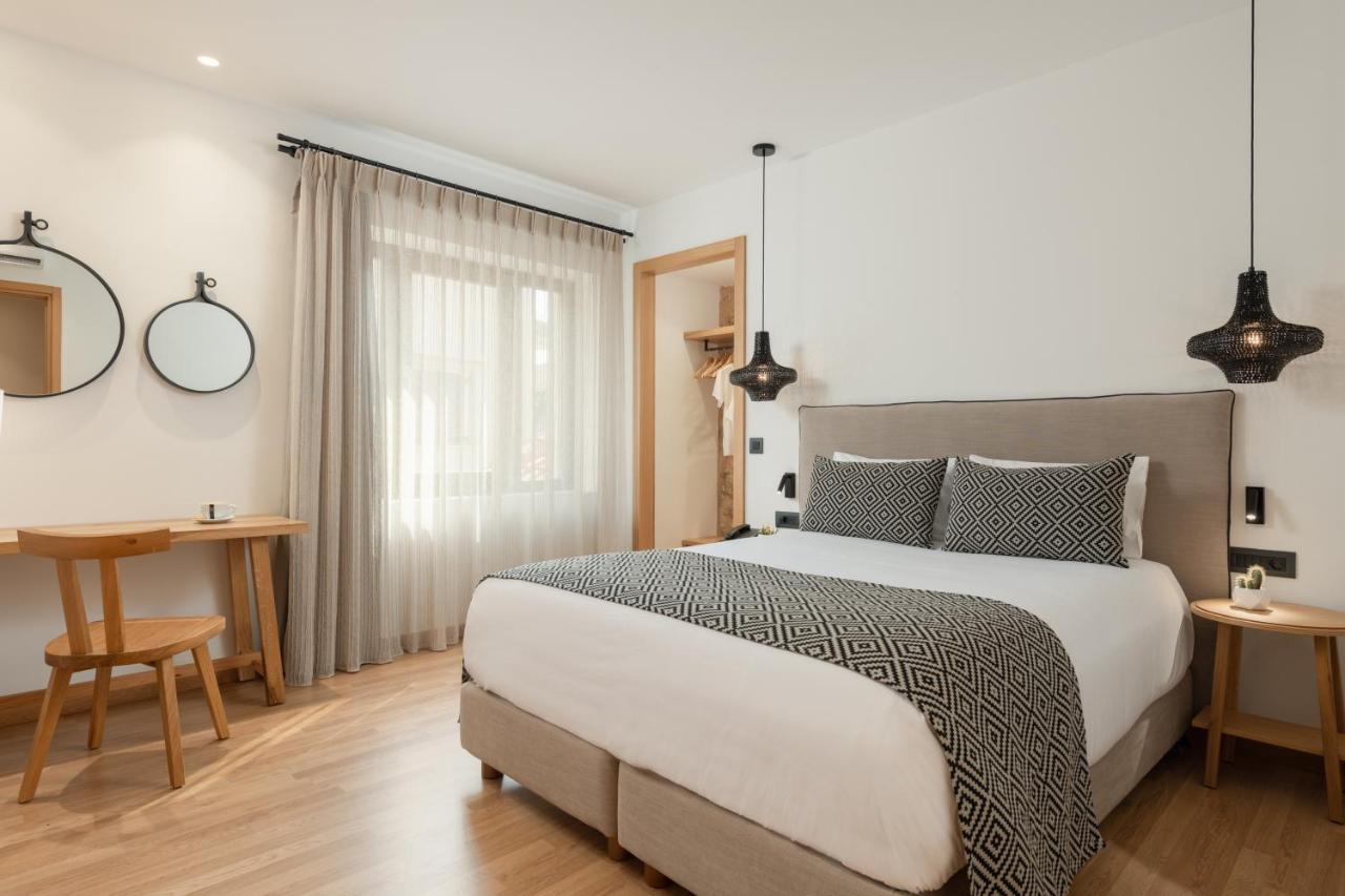 Hotel Ideon Rethymno  Bagian luar foto