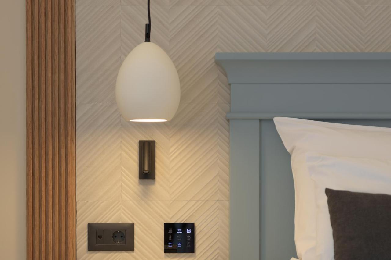 Hotel Ideon Rethymno  Bagian luar foto
