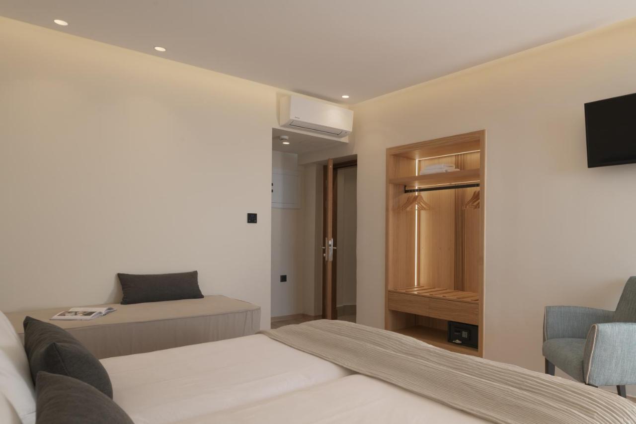 Hotel Ideon Rethymno  Bagian luar foto