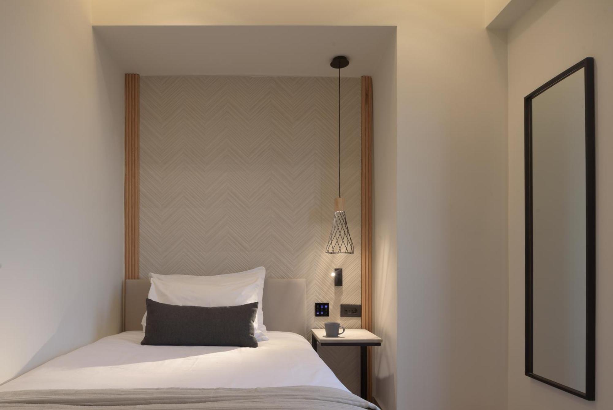 Hotel Ideon Rethymno  Bagian luar foto