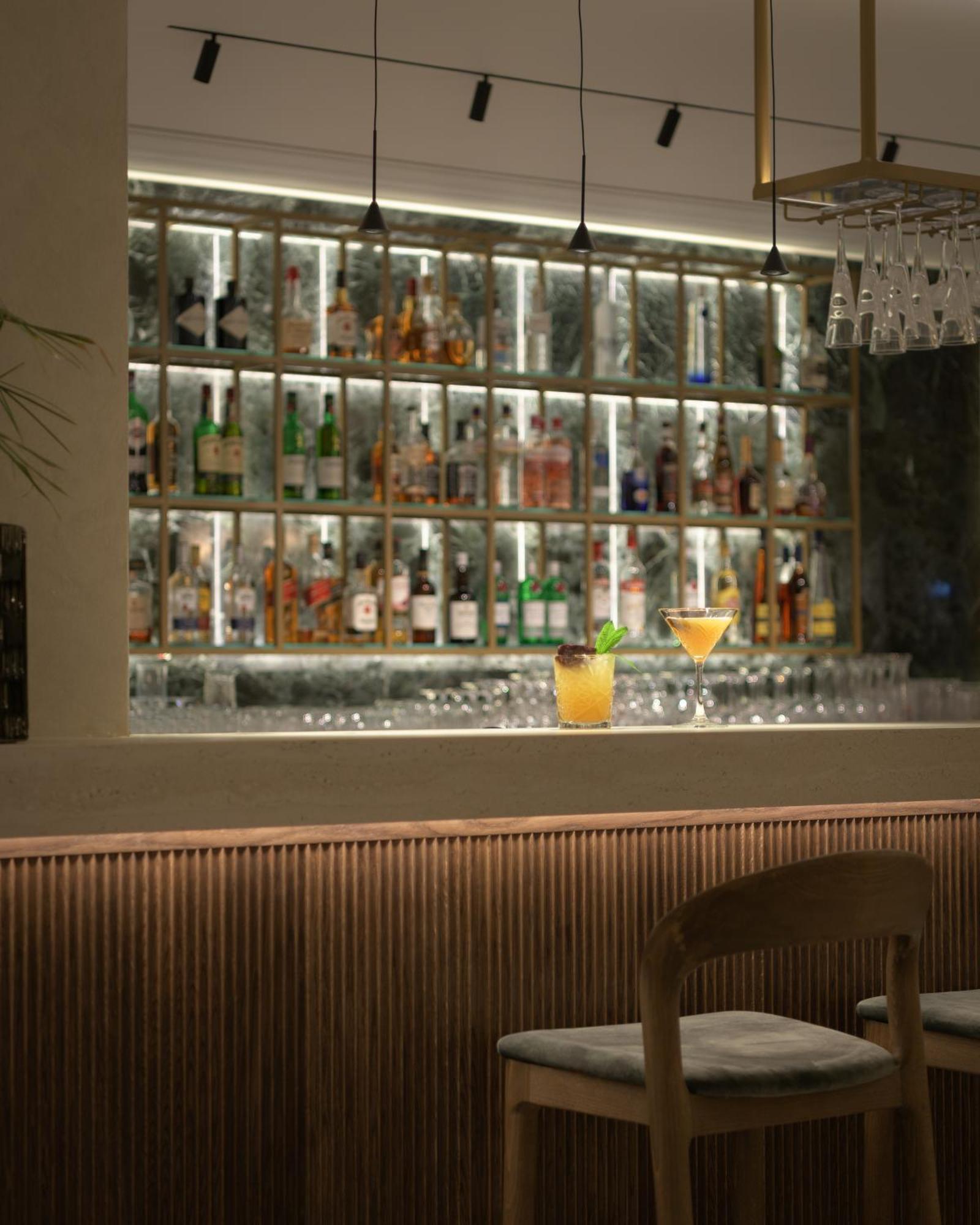 Hotel Ideon Rethymno  Bagian luar foto