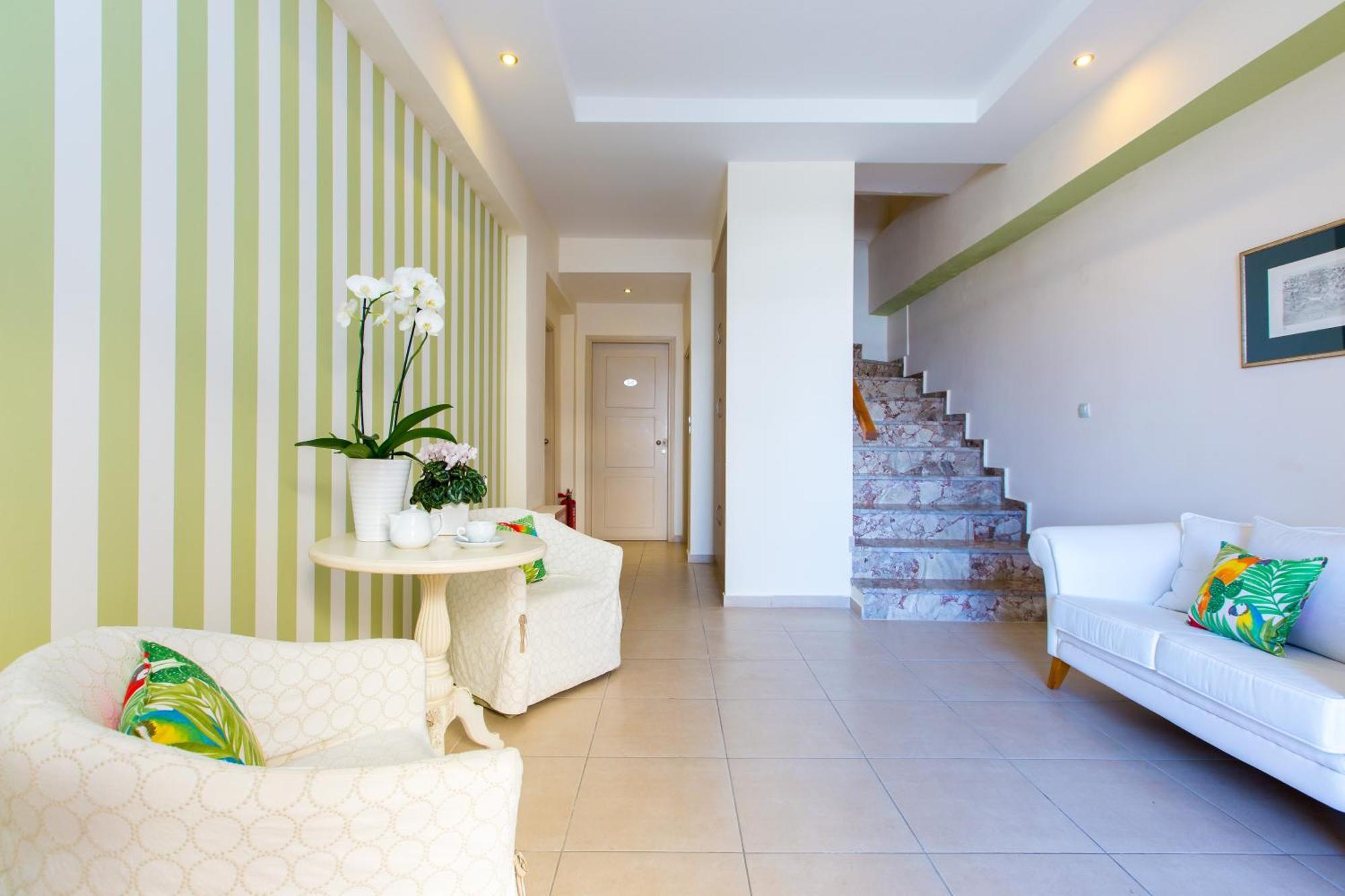 Hotel Ideon Rethymno  Bagian luar foto