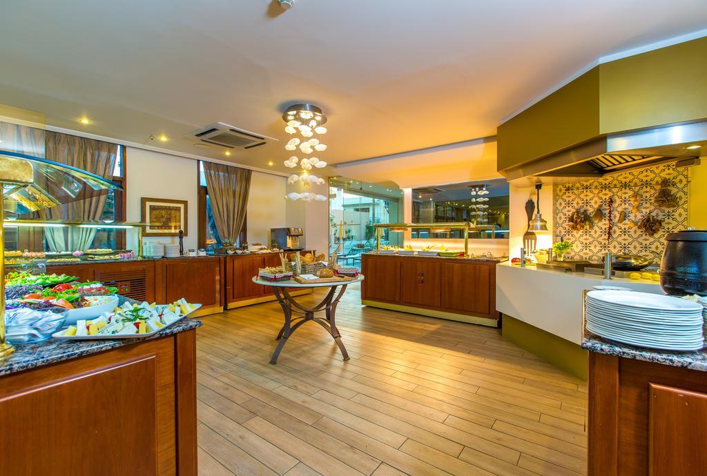 Hotel Ideon Rethymno  Bagian luar foto