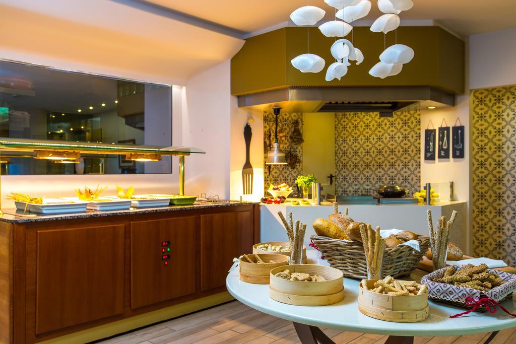 Hotel Ideon Rethymno  Bagian luar foto