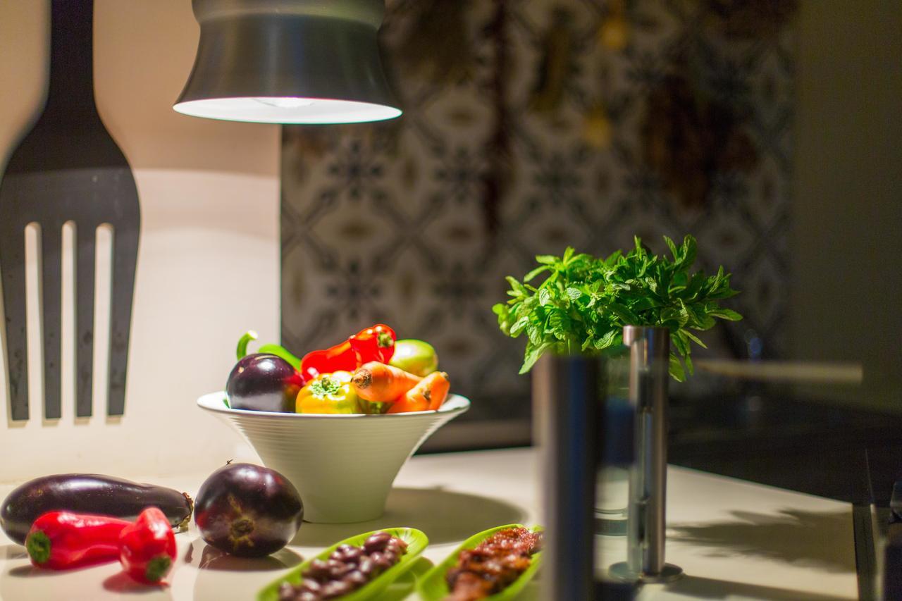 Hotel Ideon Rethymno  Bagian luar foto