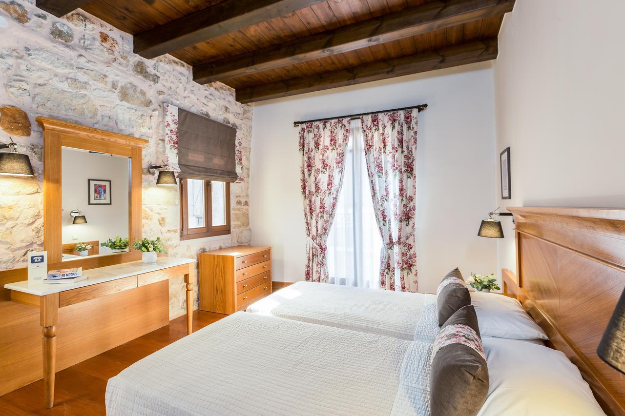 Hotel Ideon Rethymno  Bagian luar foto