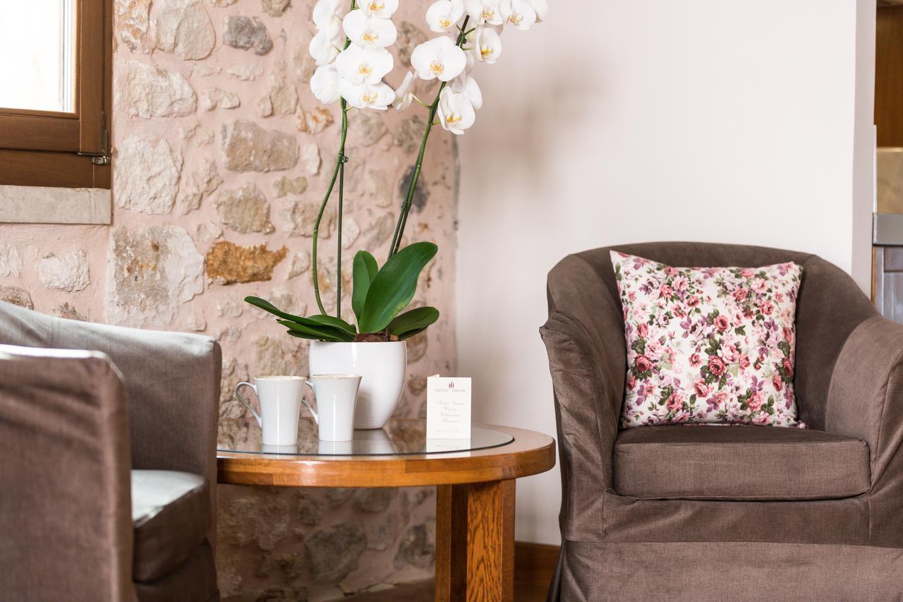 Hotel Ideon Rethymno  Bagian luar foto