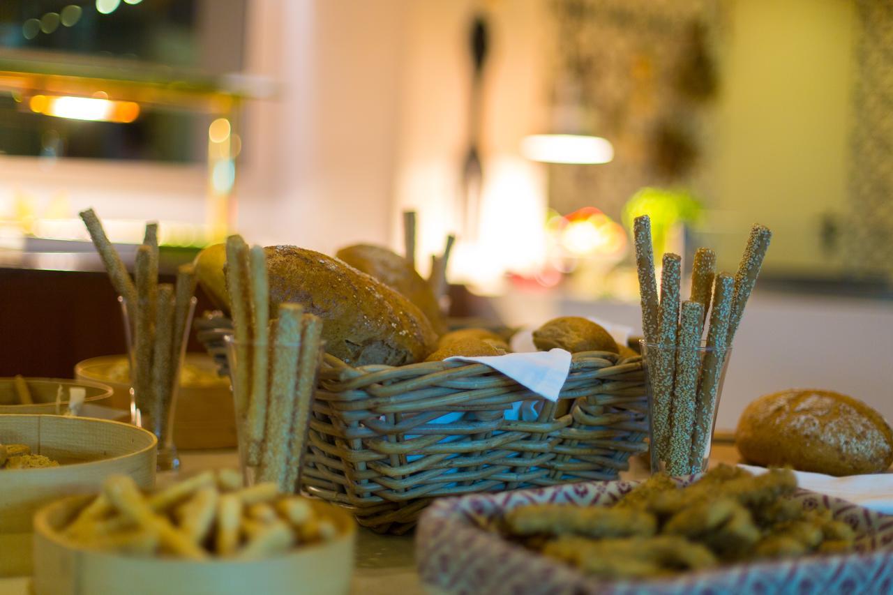 Hotel Ideon Rethymno  Bagian luar foto