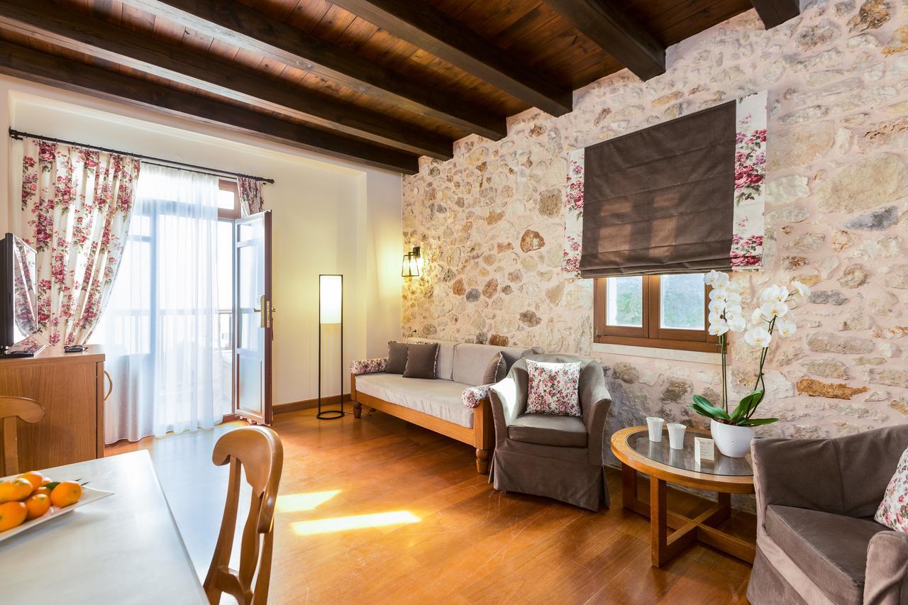 Hotel Ideon Rethymno  Bagian luar foto