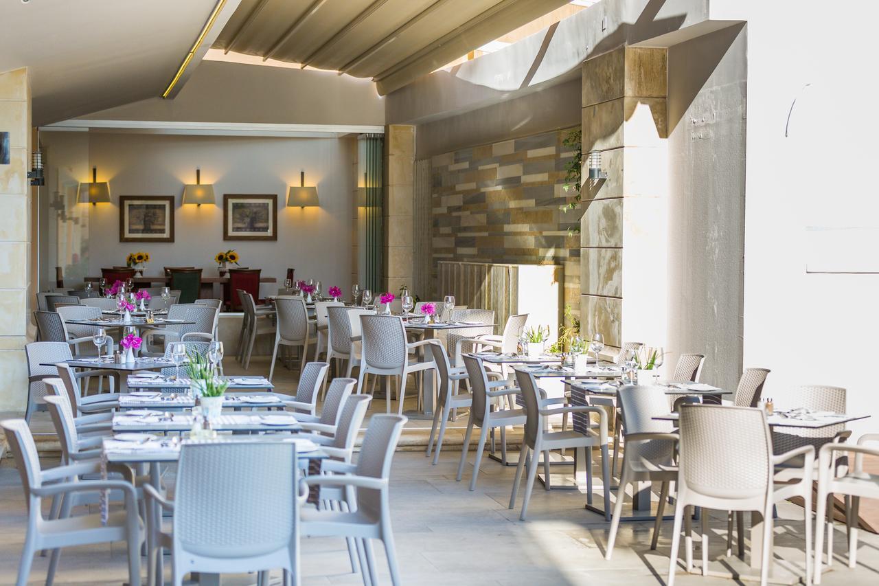 Hotel Ideon Rethymno  Bagian luar foto