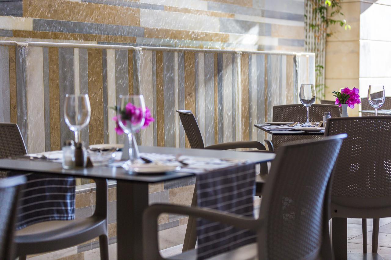 Hotel Ideon Rethymno  Bagian luar foto